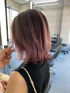 イキ 表参道(iki omotesando) モード/無造作ウェーブ/大人ガーリー[表参道駅]