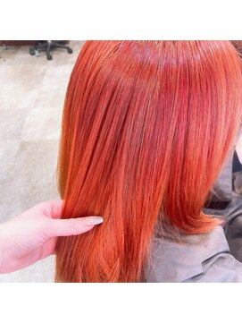 シーン(SeeN.) ダブルカラー