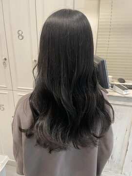 ティラベント 南船場店(tiravento) 韓国スタイル/韓国巻き/艶カラー/10代/20代