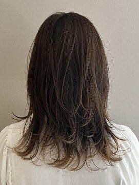 トッカ 三宮ANNEX(tocca) レイヤー/レイヤースタイル/簡単スタイリング【石井みな】