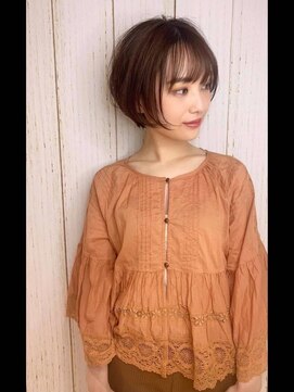 美容室 パルス 静岡鷹匠店(PALS) アッシュオリーブ