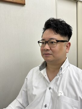 アマリ 【オススメ】フェードカット