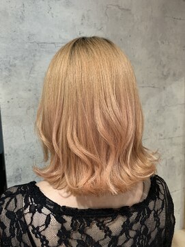 アフィナー(Afinar) 柔らかベージュ