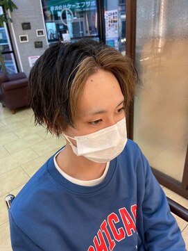 インパークス 新越谷店(INPARKS) コムドット風フェイスブックフレーミング！