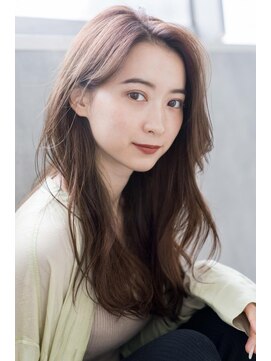 ココナ ヘア メゾンプリュス(cocona hair maison+) 【cocona】韓国風ロング