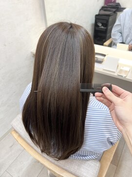 エクラートリュクス 津田沼(ECLART Luxe) 弱酸性ストレート