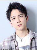 爽やかソフトツイストショート