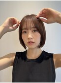 ぷつっとボブ