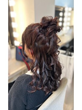 エーエム(AM) お団子ハーフ