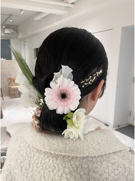 ロイリー バイ ローウェ 立川(Loely by Louwe) hair set