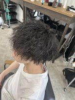 ブッディ(BDY) ツイストスパイラルパーマ