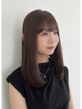 ウル 表参道(HOULe) 髪質改善カラー