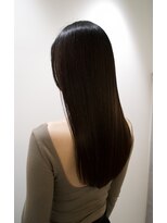 マチルダ(Matilda)&nbsp;髪質改善ストレート後　サラ艶ロング2