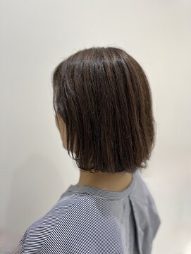 ヘアジーナ(Hair Jina) ナチュラルハイライト