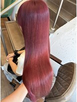 アオ(ao.)&nbsp;cherry pink