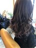 【平日3名様特別限定☆】カット+傷まないR5デジタルパーマ　14500→12900