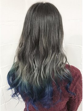 ヘアリゾート エーアイ 川越店(hair resort Ai) メルティカラー/フェミニンロング/着物[川越駅/本川越駅]