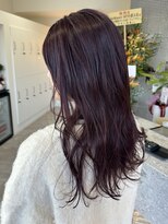 レノ 直江店(RENO)&nbsp;チェリーレッド／ボルドーカラー