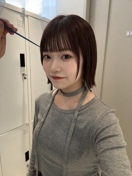 サンド 池袋(sand) レイヤーボブ