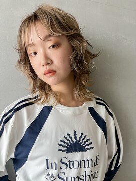 ウィット(wit) レイヤーローライトカラー