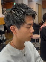 ブルーアンドカンパニー(BLUE&Co.)&nbsp;メンズハイライト