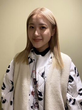 ブランコ 名古屋栄(BLANCO) [nina]ブロンド