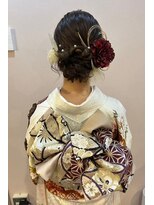 エヌドット 高井田(n.)&nbsp;2025成人式