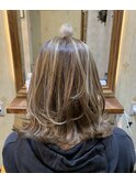 20代30代40代/髪質改善/ハイライト/インナーカラー/白髪ぼかし