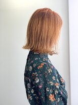 アトリエ シュシュ(atelier chou chou)&nbsp;外ハネボブ