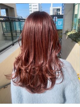 スタイル 成城学園前(STYLE) 簡単セット♪ワンカールで可愛いレイヤースタイル