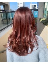 スタイル 成城学園前(STYLE) 簡単セット♪ワンカールで可愛いレイヤースタイル