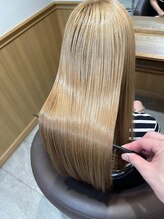 ヘアモード カクテル
