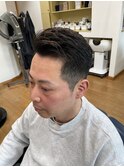 ビジネスマンスタイル