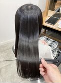 うる艶髪×髪質改善[横浜/東神奈川/縮毛矯正/髪質改善カラー]