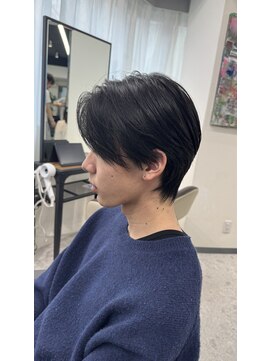 クレットメン 名古屋(CLETO men) ナチュラルウルフ