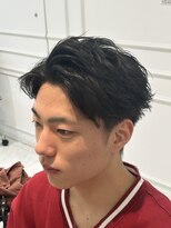 ヘアーアンドメイク ニューヨークニューヨーク 姫路店(Hair&Make NYNY)&nbsp;フェザーカール風セット