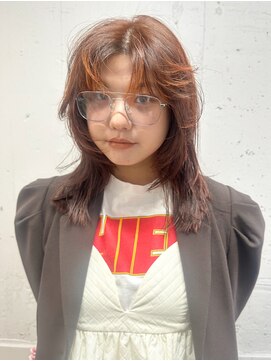 タロ(TALO) 【TALO】オレンジブラウン