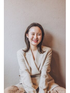 ヘックヘアー(hec hair) 簡単setでお洒落な外ハネスタイル