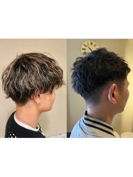 カジュアルもビジネスもお任せください◎1人1人に合った提案であなたの“かっこいい“を作り上げます！