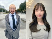 実力派スタイリストがあなたの憧れのStyleを叶えます！デザインカラー,レイヤー,最旬ボブ