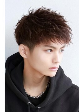 リップス 自由が丘(LIPPS) 無造作2ブロックショート