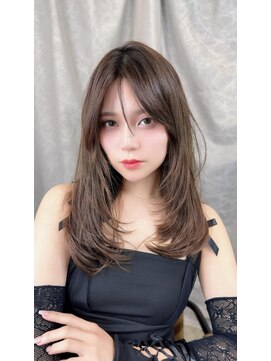 デラ バイ アフロート(DELA by afloat) 大人可愛く！ラフレイヤー