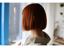 ターミナル(TERMINAL)の雰囲気（「美容室帰りの“なんか違う…”をなくす。」）