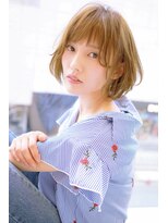 アクシス カリヤ(`AXIS KARIYA) 軽やかレイヤーボブ