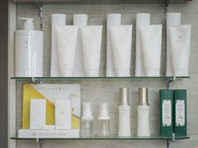 グラティ(Gratiii)の雰囲気(コタ製品を使用しておりアウトバス商品も各種取り揃えております)