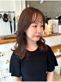 カラー☆/ケアブリーチ/トリプルカラー/福岡/天神/今泉