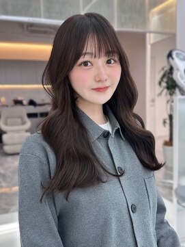 コア 表参道(COA) ボブ/レイヤーカット/グレージュカラー/表参道