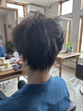 ノア(NOAH) メンズカットカラー