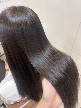 ソワンドゥブレス 大日店 (soin de brace) *髪質改善カラー*