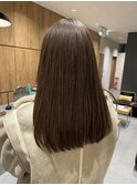 髪質改善・縮毛矯正・美髪ストレート・尼崎・立花